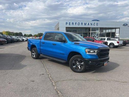 2023 RAM 1500 Big Horn/Lone Star