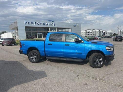 2023 RAM 1500 Big Horn/Lone Star