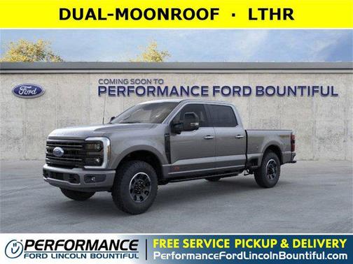 2025 Ford F-350 Platinum