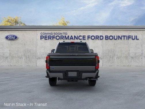 2025 Ford F-350 Platinum