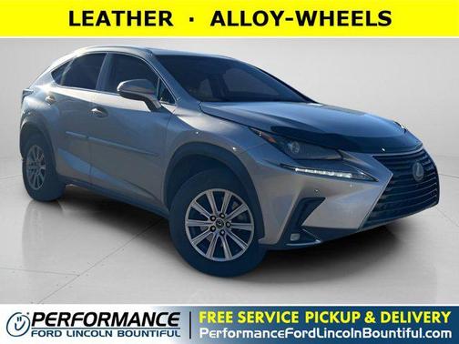 2019 Lexus NX 300 Base