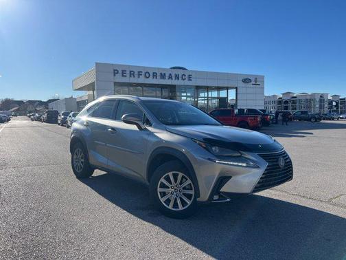 2019 Lexus NX 300 Base