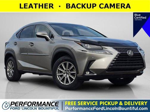 2019 Lexus NX 300 Base