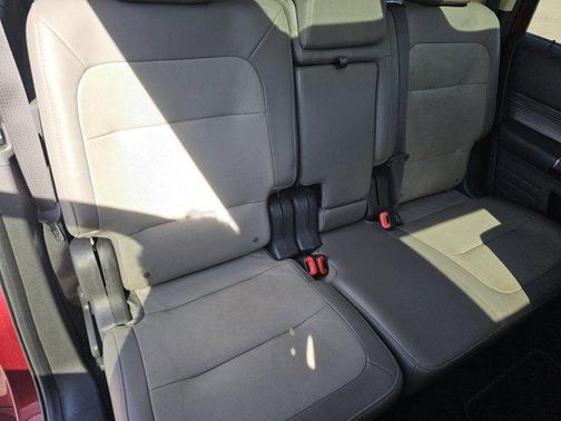 Ruby Red 2018 Ford Flex Limited w/EcoBoost