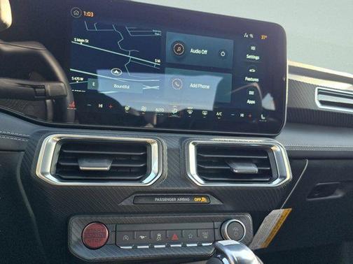 Carbonized Gray Metallic 2026 Ford Mustang GT Premium