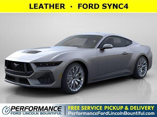 2026 Ford Mustang GT Premium