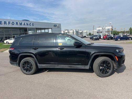 2024 Jeep Grand Cherokee L Altitude