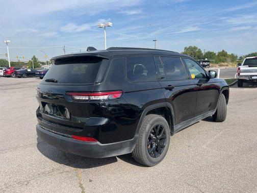 2024 Jeep Grand Cherokee L Altitude