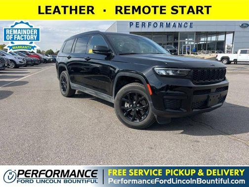 2024 Jeep Grand Cherokee L Altitude