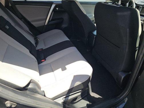 Black Sand Pearl 2016 Toyota RAV4 Hybrid XLE