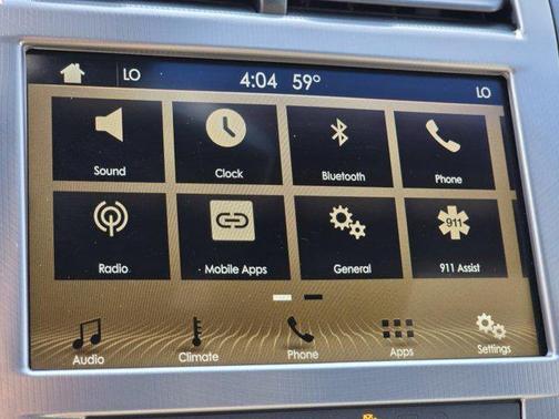 2017 Lincoln MKZ Base