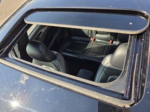 2017 Lincoln MKZ Base