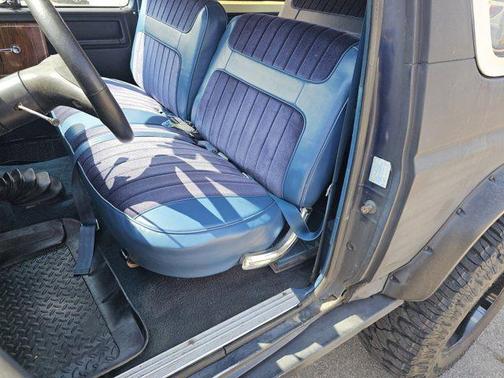 1984 Ford Bronco