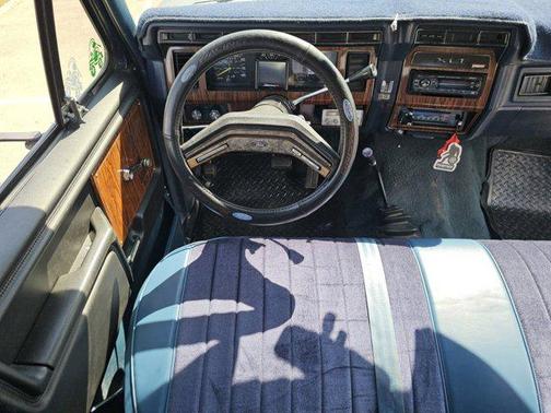 1984 Ford Bronco