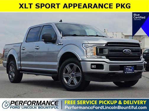 2020 Ford F-150 XLT