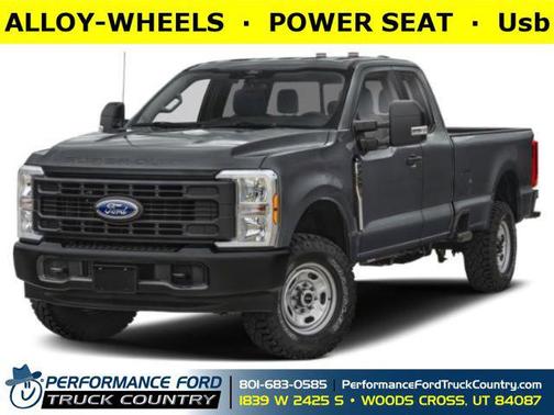 Oxford White 2026 Ford F-250 XL