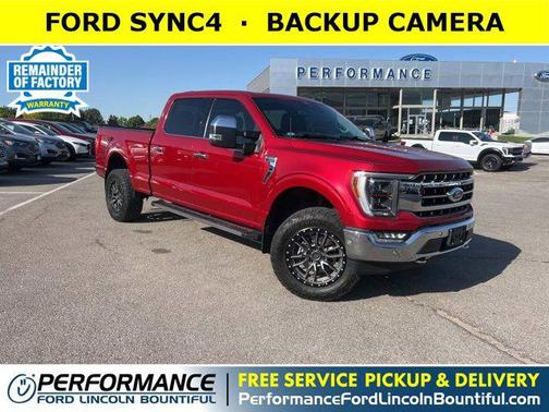2022 Ford F-150 Lariat