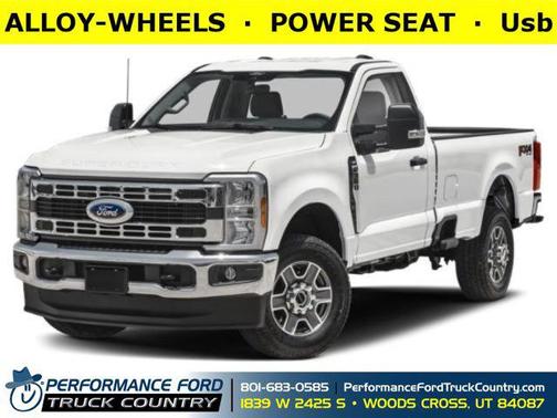 2026 Ford F-350 XL