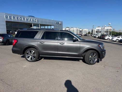 2020 Ford Expedition Platinum