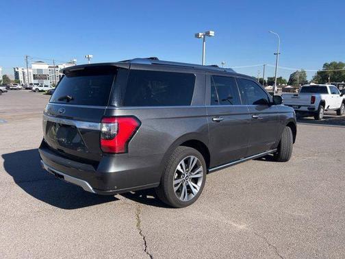 2020 Ford Expedition Platinum