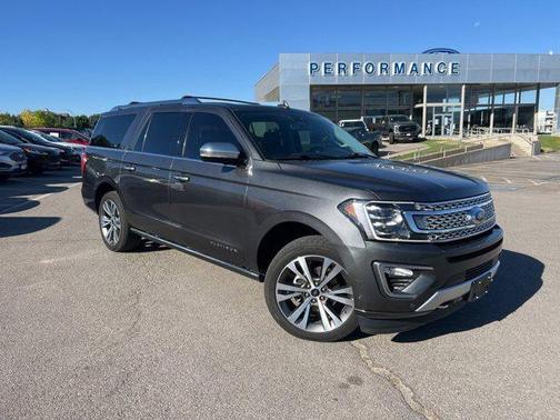 2020 Ford Expedition Platinum