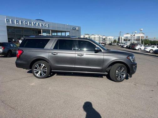 2020 Ford Expedition Platinum