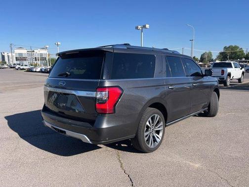 2020 Ford Expedition Platinum