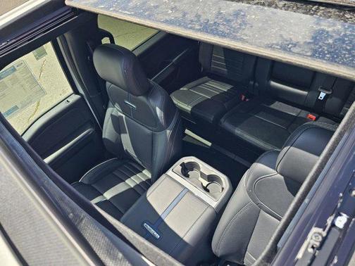 2025 Ford F-350 Platinum