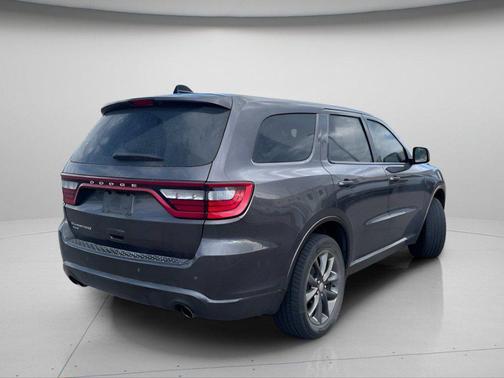 Granite Crystal Metallic Clearcoat 2014 Dodge Durango SXT