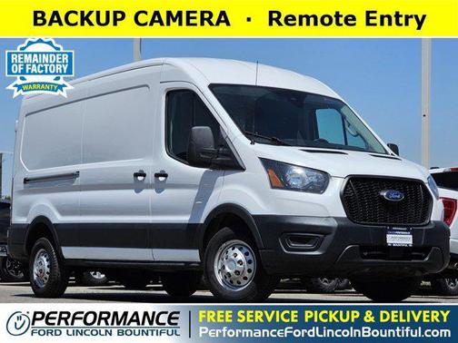 2023 Ford Transit-250 Base