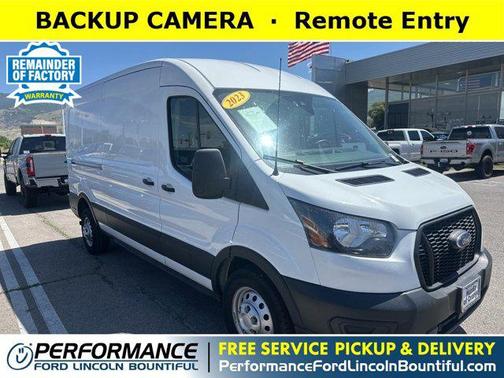 2023 Ford Transit-250 Base