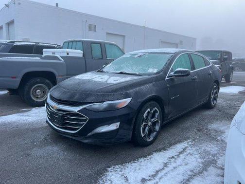 2023 Chevrolet Malibu LT