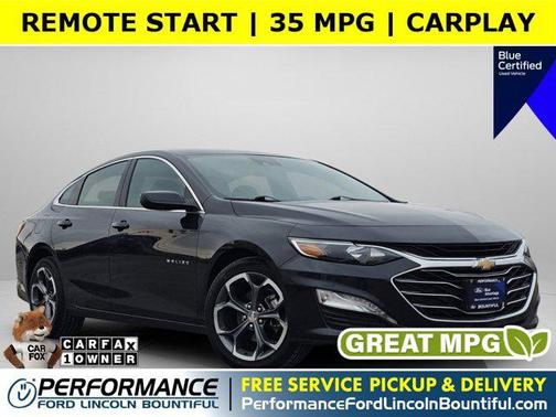 2023 Chevrolet Malibu LT
