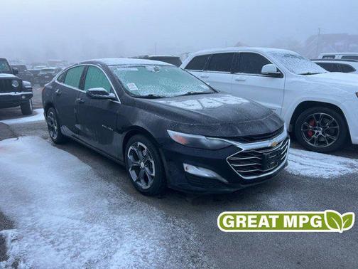 2023 Chevrolet Malibu LT