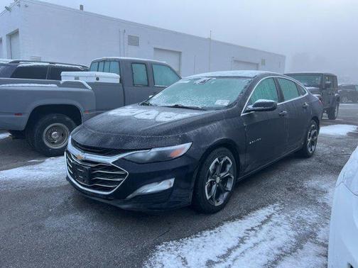 2023 Chevrolet Malibu LT