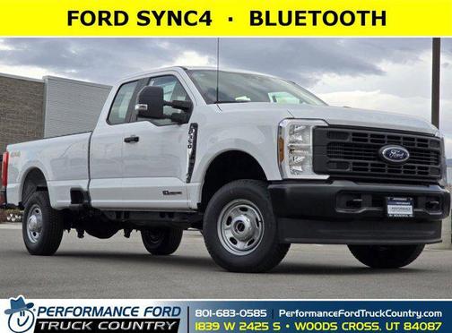2026 Ford F-350 XL