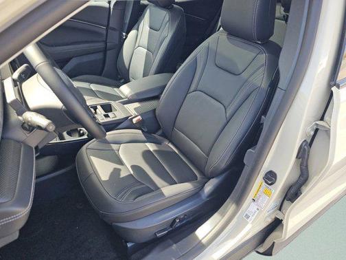 Beige 2026 Ford Mustang Mach-E Premium