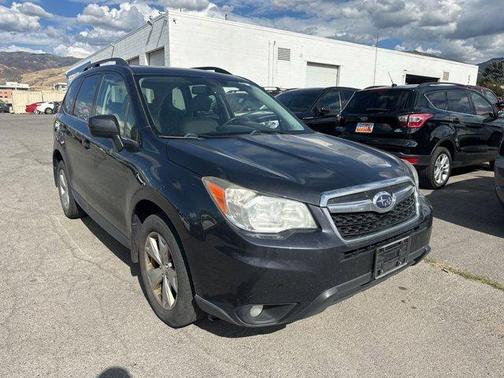 2015 Subaru Forester 2.5i Limited