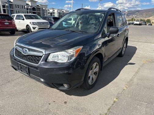 2015 Subaru Forester 2.5i Limited