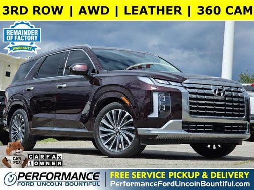 2023 Hyundai PALISADE Calligraphy
