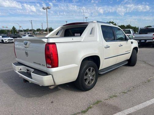2007 Cadillac Escalade EXT Base