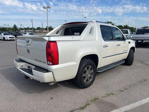 2007 Cadillac Escalade EXT Base