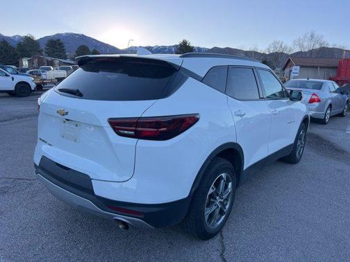 2024 Chevrolet Blazer 3LT