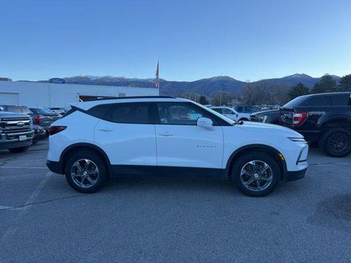 2024 Chevrolet Blazer 3LT