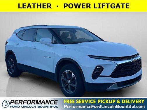 2024 Chevrolet Blazer 3LT