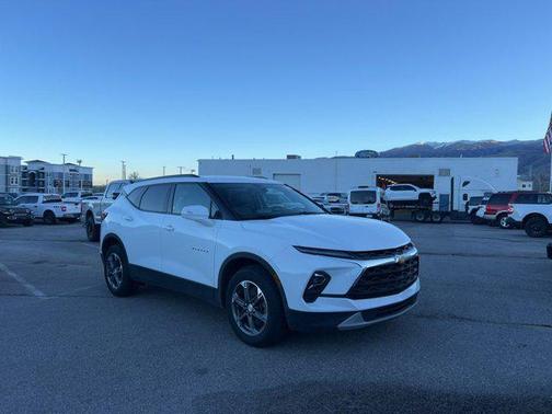 2024 Chevrolet Blazer 3LT