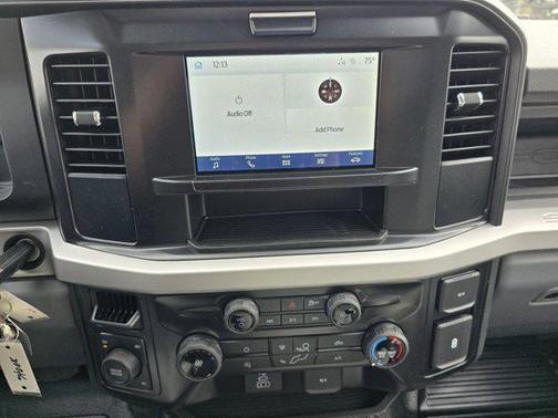 Oxford White 2026 Ford F-250 XL