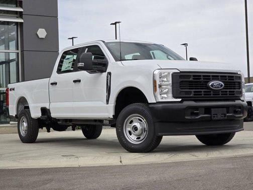 Oxford White 2026 Ford F-250 XL