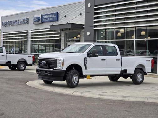 Oxford White 2026 Ford F-250 XL
