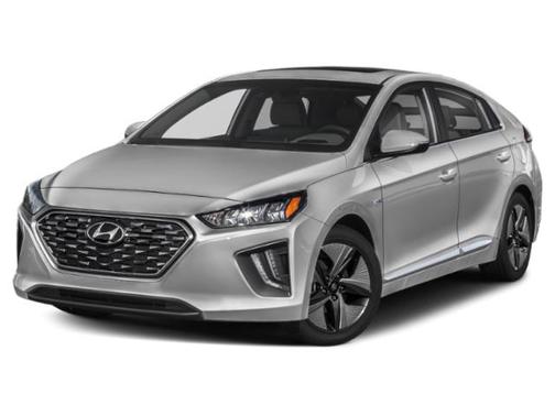 2020 Hyundai IONIQ Hybrid Limited